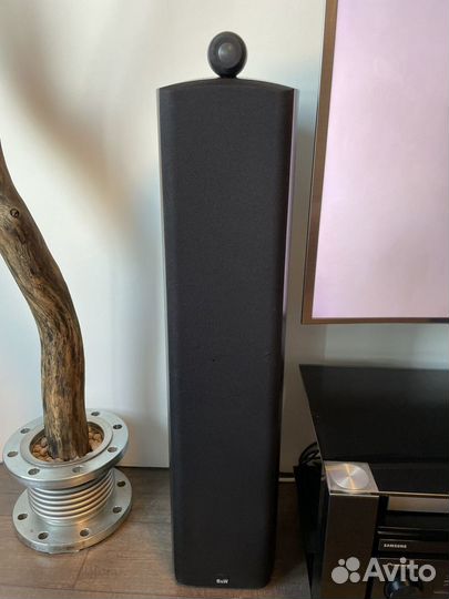 Bowers Wilkins 804 S черные