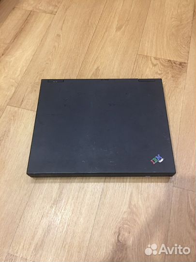 Старые ноутбуки