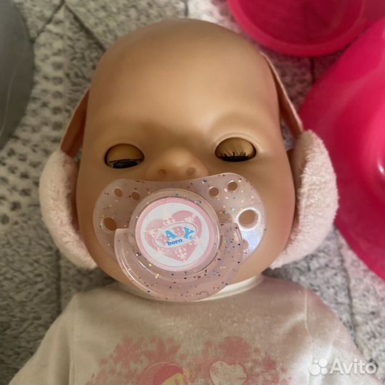 Кукла baby born оригинал