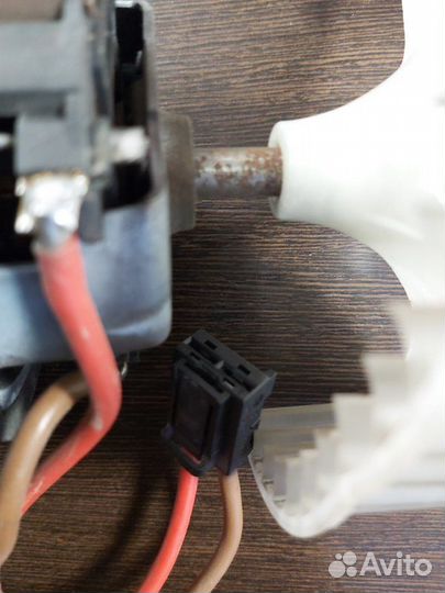 Мотор печки Mercedes S 500 4Matic W221 273 968