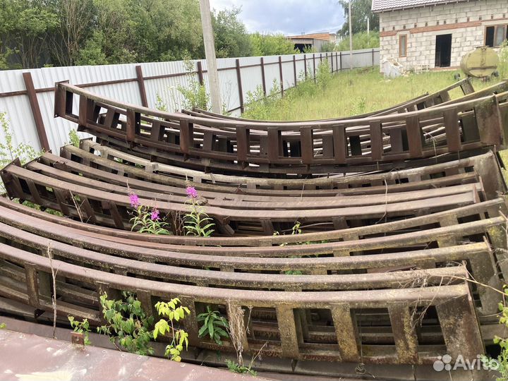 Ангар Каркас фермы