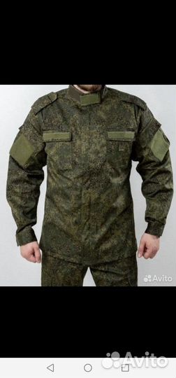 Военная форма летняя вкпо уставная