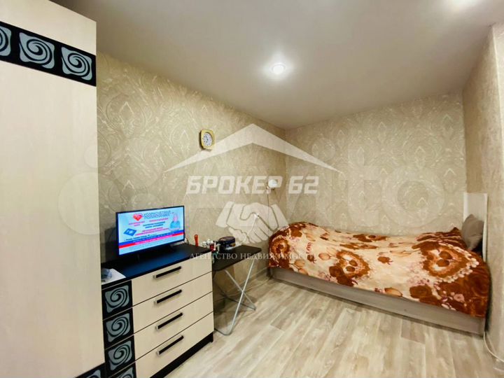 1-к. квартира, 32 м², 3/4 эт.