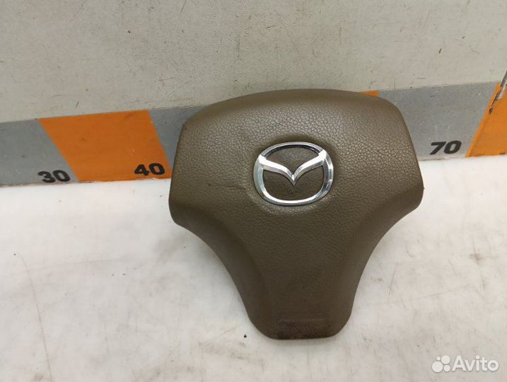 Подушка безопасности в руль Mazda Mazda6 GG 2.0