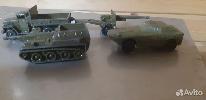 Игрушки СССР