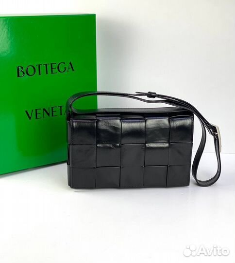 Сумка женская bottega veneta Cassette премиум