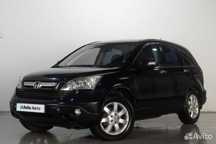 Honda CR-V 2.0 AT, 2008, 230 000 км