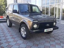 ВАЗ (LADA) 4x4 (Нива) 1.7 MT, 2020, 12 800 км, с пробегом, цена 979 000 руб.