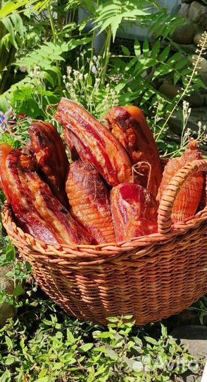 Домашнее копчение