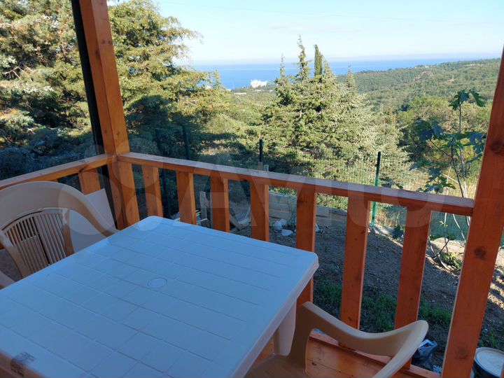 Дом 36 м² на участке 6 сот.