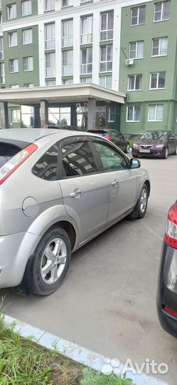 Ford Focus 1.6 МТ, 2009, 360 000 км