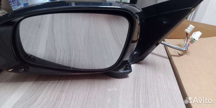 Зеркало teana j32 левое