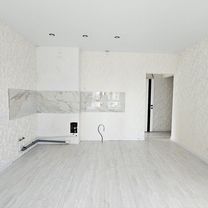 2-к. квартира, 43,5 м², 2/16 эт.