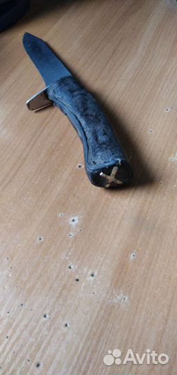 Нож дембельский СССР