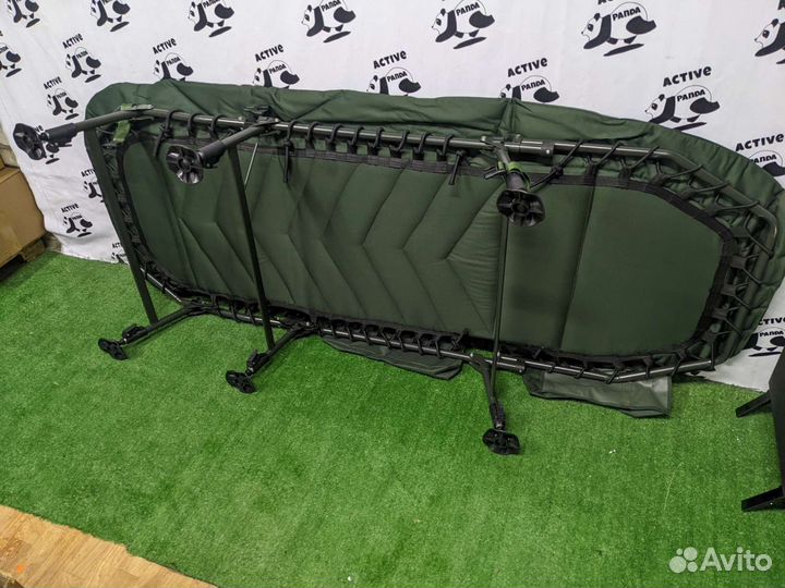 Раскладушка карповая CoolWalk