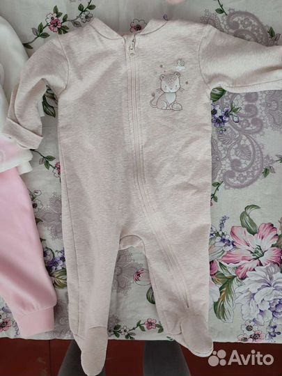 Детские вещи