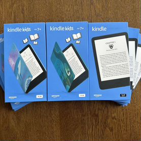 Электронная книга amazon kindle 2024, 11 поколение