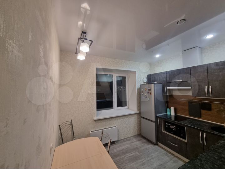 1-к. квартира, 36 м², 3/3 эт.