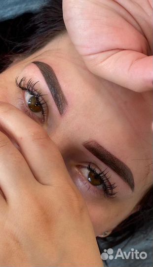 Перманентный макияж