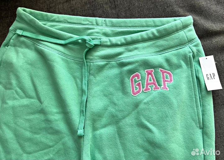 Костюм флис Gap (худи и штаны) оригинал М