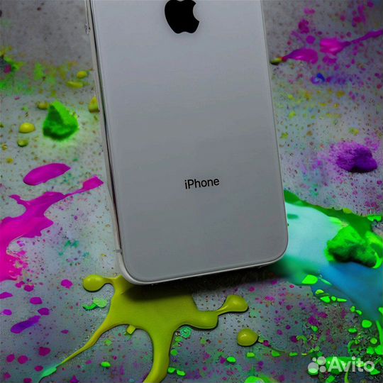 iPhone X, 64 ГБ