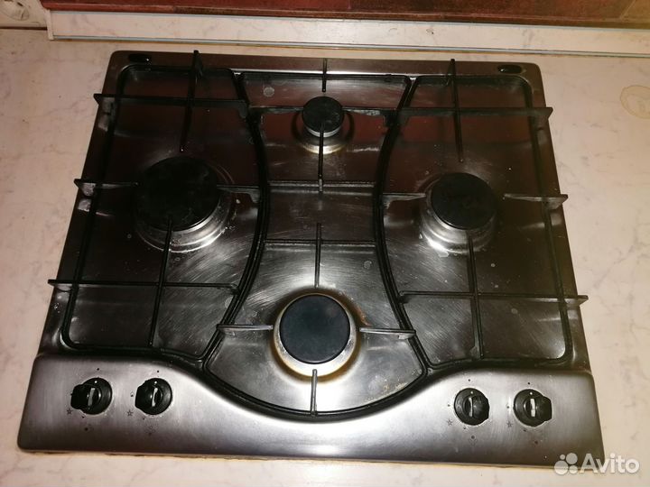 Газовая варочная панель