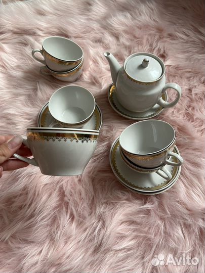 Винтажная посуда