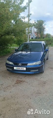 Peugeot 406 1.7 MT, 2003, 350 000 км с пробегом, цена 380000 руб.