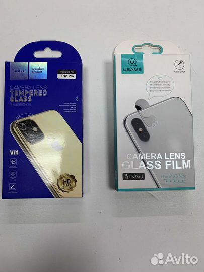 Защитные стекла камеры iPhone(xs/11/12/13)