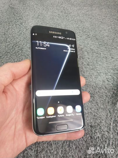 Samsung Galaxy S7 Edge, 4/32 ГБ