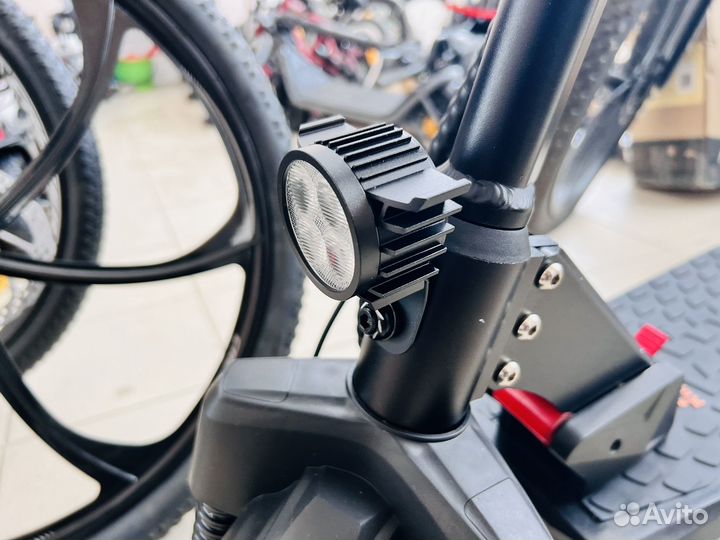 Электросамокат Kugoo M4 Pro Plus 800w (Новый)