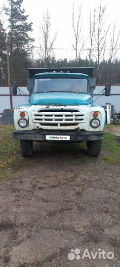Самосвал 5 м³ ЗИЛ 130, 1991