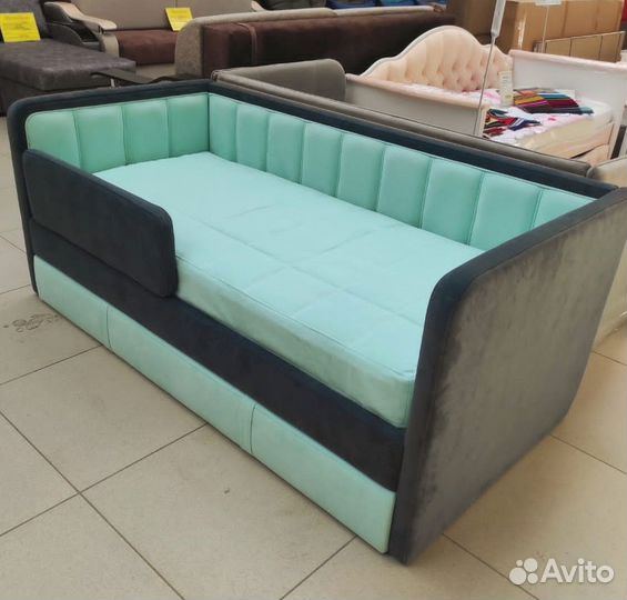 Кровать детская 180х80 с матрасом