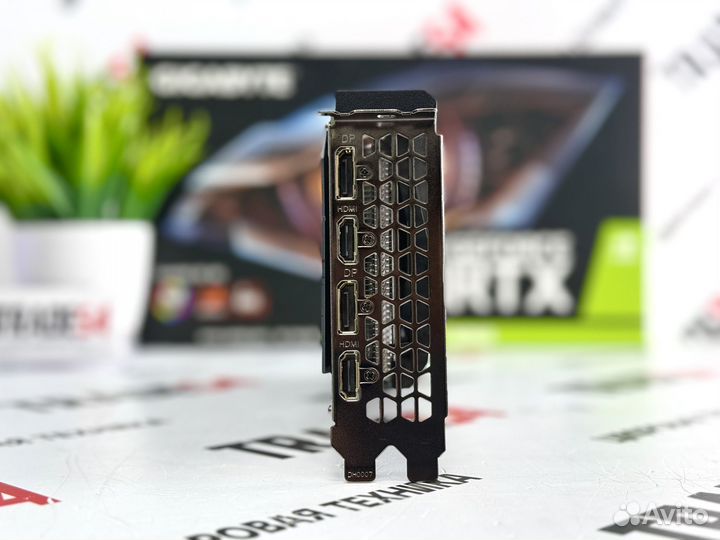 Gigabyte RTX 3050 8GB Gaming OC