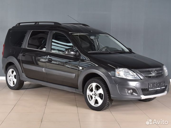 LADA Largus 1.6 МТ, 2018, 57 609 км