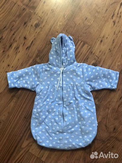 Конверт детский