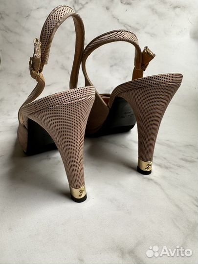 Босоножки fabiani 39,5 рандеву эконика
