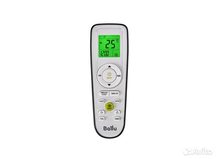 Сплит-система Кондиционер Ballu bsag-07HN1