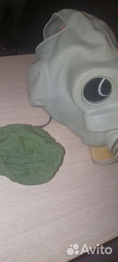 Противогаз нерехта