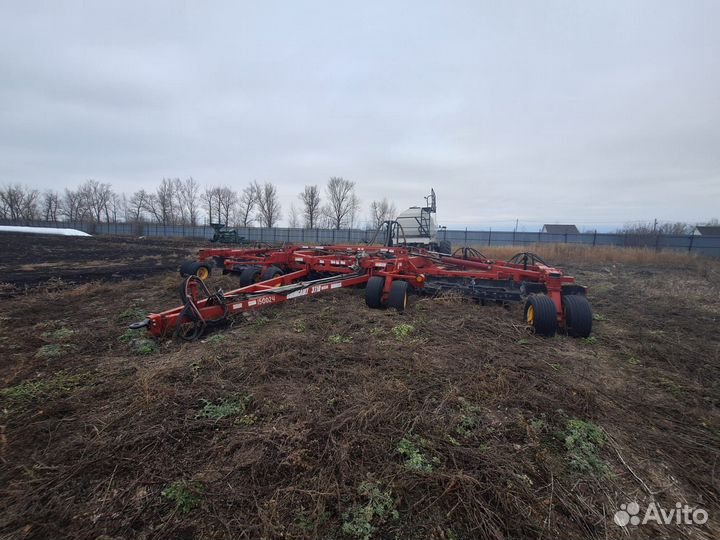 Комплекс посевной Bourgault 3710, 2013