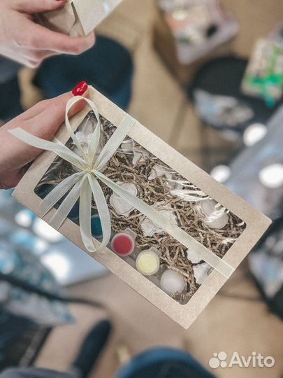 Гипсовые раскраски