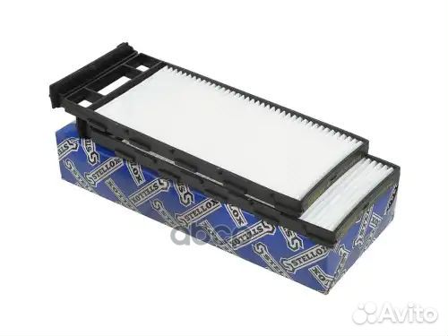 Фильтр салона 7110571SX 7110571SX Stellox
