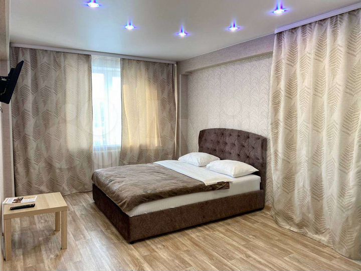 1-к. квартира, 34 м², 5/5 эт.