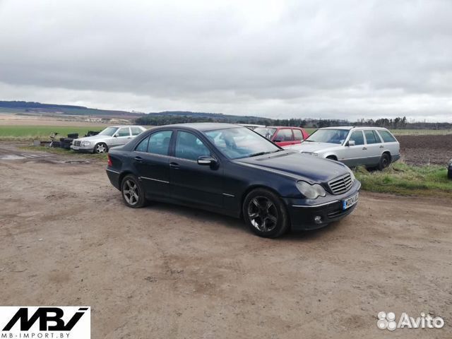 Ремонт АКПП mercedes c-class 2.2 2112703300