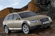 Audi A6 Allroad Quattro C6 (2006—2008) Универсал