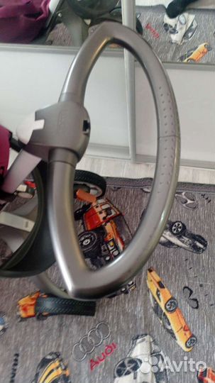 Коляска Stoke v4 по запчастям