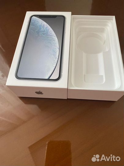 iPhone xr