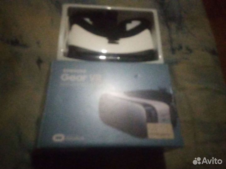 Виар очки Samsung Gear VR