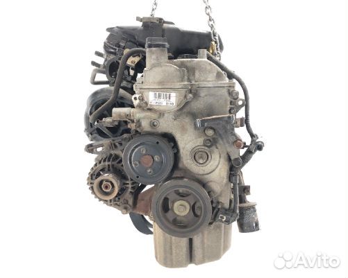 Двигатель Toyota Yaris P1, 1.0 л, 1SZ-FE