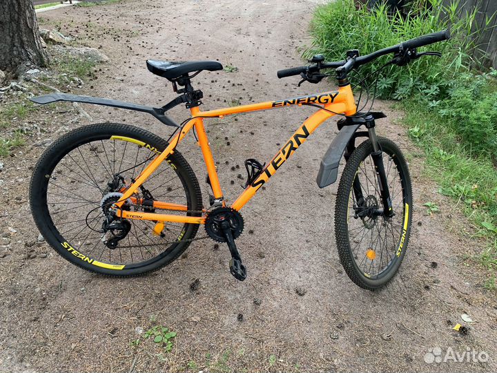 Велосипед Stern energy 2.0